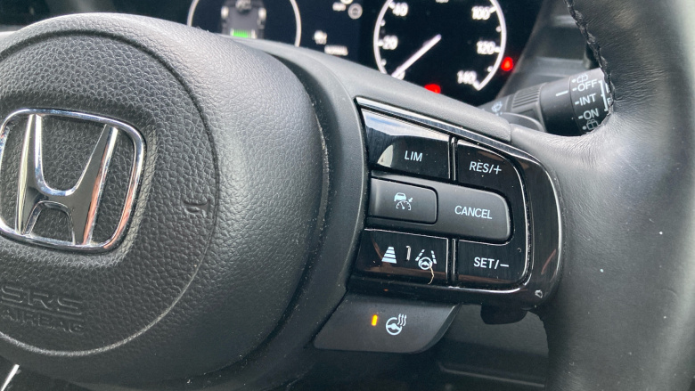 Honda HR-V 1.5 eHEV Advance 5dr CVT Hybrid Hatchback